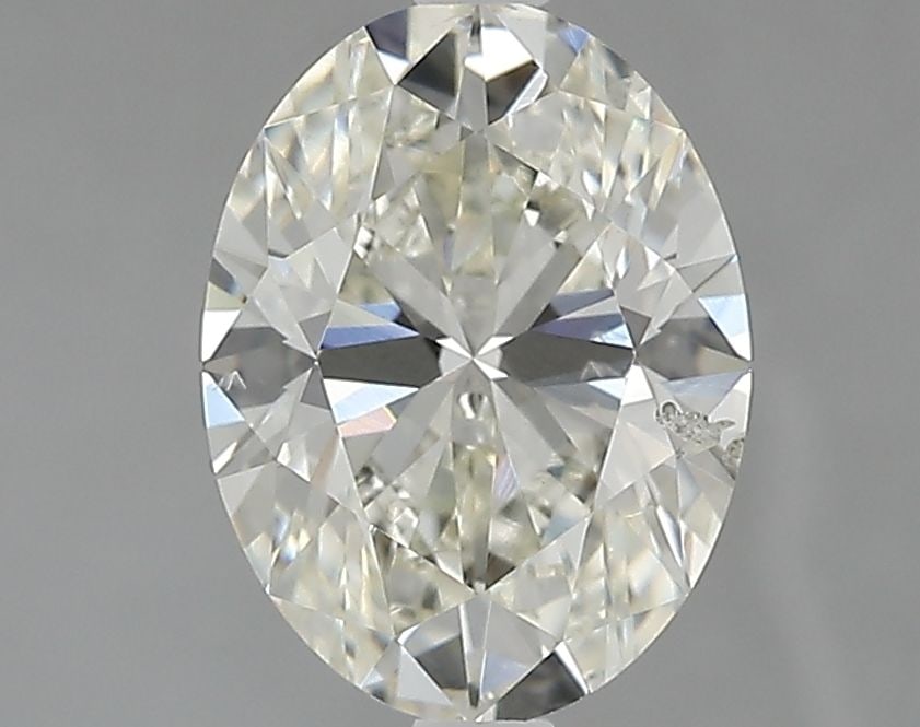 Loose Diamond - OVAL 2.0ct K SI2: Loose Diamond - OVAL 2.0ct K SI2 Source: This is a real non-mined Diamond that has been grown in a lab Shape: OVAL Carats: 2.0 Color: K Clarity: SI2 Certification: IGI Video: