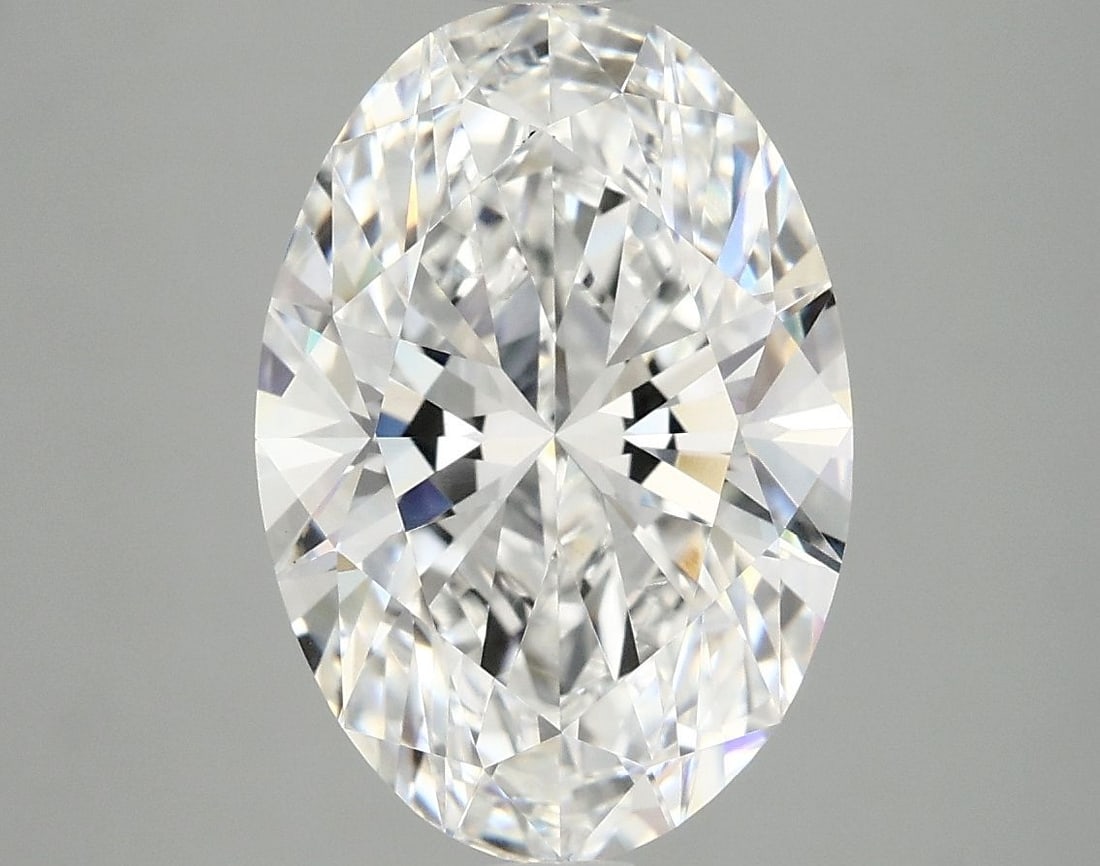 Loose Diamond - OVAL 4.06ct E VVS2 (1 of 1)