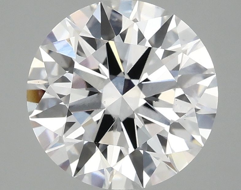 Ideal Loose Diamond - ROUND 3.03ct E VS2: Ideal Loose Diamond - ROUND 3.03ct E VS2 Source: This is a real non-mined Diamond that has been grown in a lab Shape: ROUND Carats: 3.03 Color: E Clarity: VS2 Certification: IGI Video: