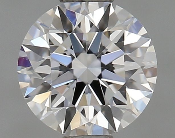 Ideal Loose Diamond - ROUND 0.53ct D VVS1: Ideal Loose Diamond - ROUND 0.53ct D VVS1 Source: This is a real non-mined Diamond that has been grown in a lab Shape: ROUND Carats: 0.53 Color: D Clarity: VVS1 Certification: IGI Video: