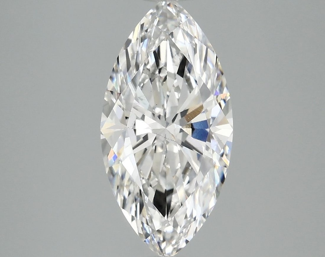 Loose Diamond - MARQUISE 2.27ct E VS2 (1 of 1)