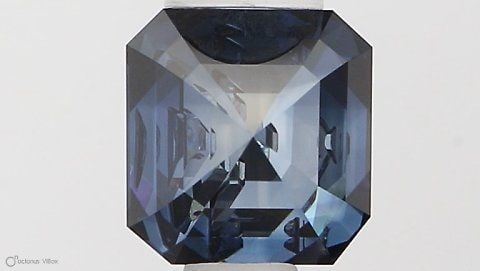 Loose Diamond - SQUARE EMERALD 0.71ct Fancy Deep Blue I1: Loose Diamond - SQUARE EMERALD 0.71ct Fancy Deep Blue I1 Source: This is a real non-mined Diamond that has been grown in a lab Shape: SQUARE EMERALD Carats: 0.71 Color: Fancy Deep Blue Certification: 