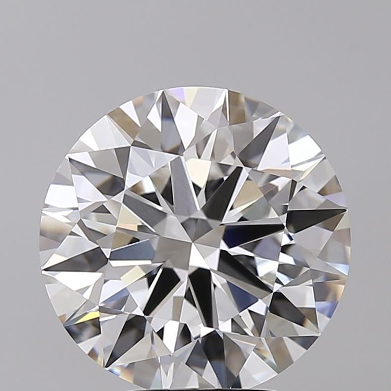 Ideal Loose Diamond - ROUND 5.02ct E VVS2 (1 of 1)