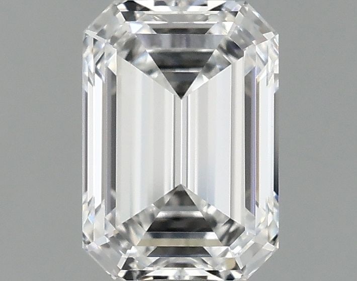 Loose Diamond - EMERALD 1.04ct D VVS2 (1 of 1)