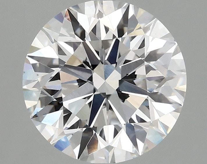 Loose Diamond - ROUND 2.1ct D VS1: Loose Diamond - ROUND 2.1ct D VS1 Source: This is a real non-mined Diamond that has been grown in a lab Shape: ROUND Carats: 2.1 Color: D Clarity: VS1 Certification: IGI Video: