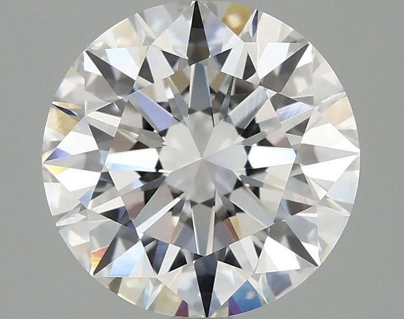 Ideal Loose Diamond - ROUND 2.87ct E VVS2: Ideal Loose Diamond - ROUND 2.87ct E VVS2 Source: This is a real non-mined Diamond that has been grown in a lab Shape: ROUND Carats: 2.87 Color: E Clarity: VVS2 Certification: IGI Video:
