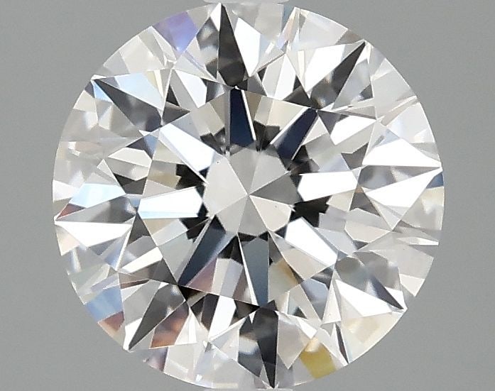 Ideal Loose Diamond - ROUND 2.08ct E VS1: Ideal Loose Diamond - ROUND 2.08ct E VS1 Source: This is a real non-mined Diamond that has been grown in a lab Shape: ROUND Carats: 2.08 Color: E Clarity: VS1 Certification: IGI Video: