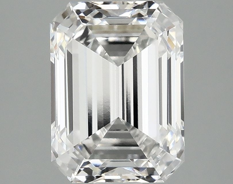 Loose Diamond - EMERALD 3.09ct E VVS2: Loose Diamond - EMERALD 3.09ct E VVS2 Source: This is a real non-mined Diamond that has been grown in a lab Shape: EMERALD Carats: 3.09 Color: E Clarity: VVS2 Certification: IGI Video:
