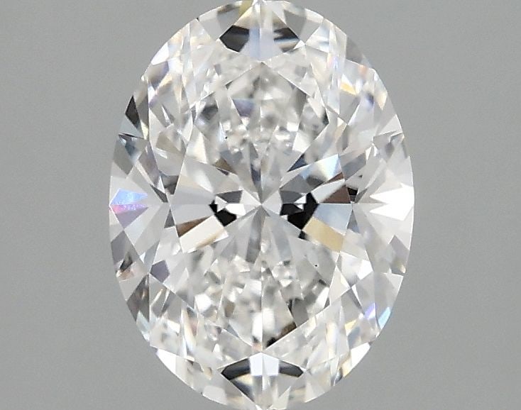 Loose Diamond - OVAL 1.48ct E VS1: Loose Diamond - OVAL 1.48ct E VS1 Source: This is a real non-mined Diamond that has been grown in a lab Shape: OVAL Carats: 1.48 Color: E Clarity: VS1 Certification: IGI Video: