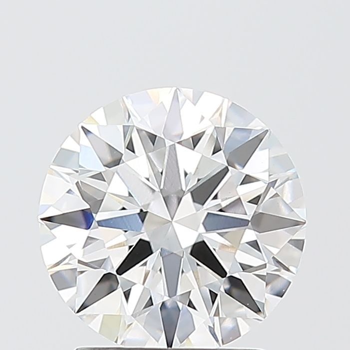 Ideal Loose Diamond - ROUND 2.06ct E VS1 (1 of 1)
