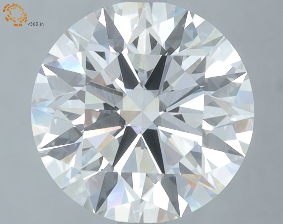 Ideal Loose Diamond - ROUND 3.59ct F VS1: Ideal Loose Diamond - ROUND 3.59ct F VS1 Source: This is a real non-mined Diamond that has been grown in a lab Shape: ROUND Carats: 3.59 Color: F Clarity: VS1 Certification: IGI Video: