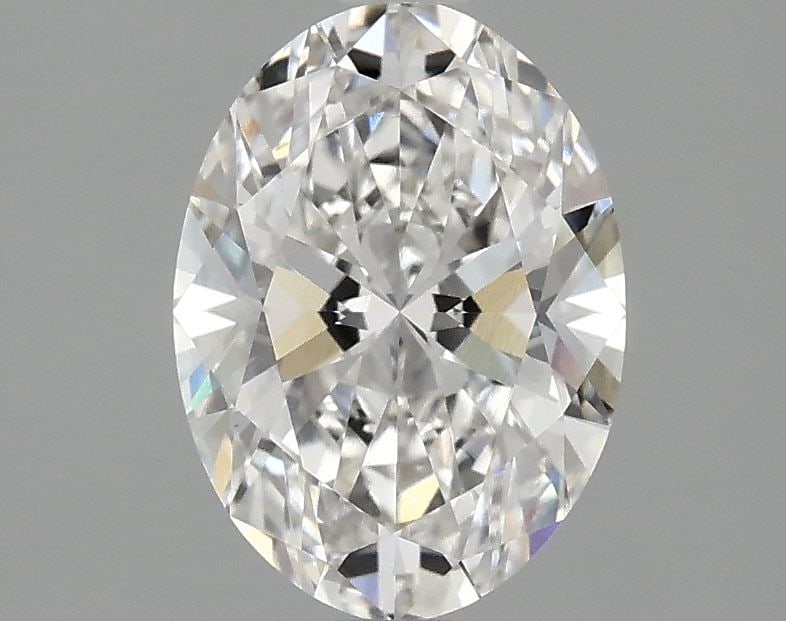 Loose Diamond - OVAL 1.6ct F VS1: Loose Diamond - OVAL 1.6ct F VS1 Source: This is a real non-mined Diamond that has been grown in a lab Shape: OVAL Carats: 1.6 Color: F Clarity: VS1 Certification: IGI Video:
