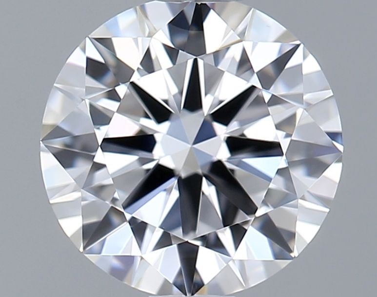 Ideal Loose Diamond - ROUND 1.02ct E VVS2: Ideal Loose Diamond - ROUND 1.02ct E VVS2 Source: This is a real non-mined Diamond that has been grown in a lab Shape: ROUND Carats: 1.02 Color: E Clarity: VVS2 Certification: IGI Video: