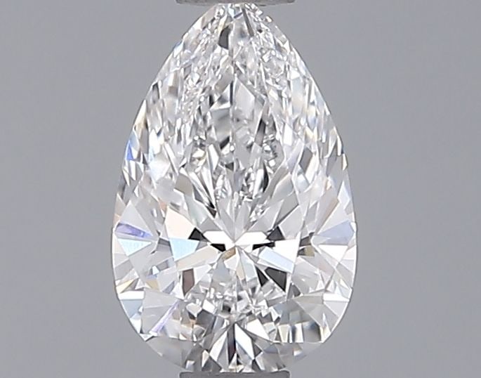 Loose Diamond - PEAR 0.77ct D VVS1: Loose Diamond - PEAR 0.77ct D VVS1 Source: This is a real non-mined Diamond that has been grown in a lab Shape: PEAR Carats: 0.77 Color: D Clarity: VVS1 Certification: IGI Video: