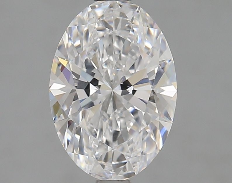 Loose Diamond - OVAL 2.02ct D VS1 (1 of 1)