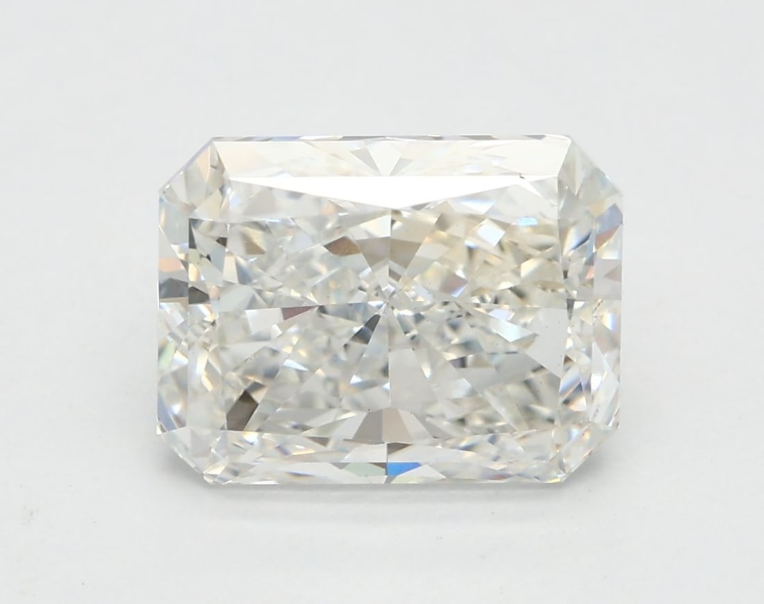 Loose Diamond - RADIANT 2.51ct G VS1: Loose Diamond - RADIANT 2.51ct G VS1 Source: This is a real non-mined Diamond that has been grown in a lab Shape: RADIANT Carats: 2.51 Color: G Clarity: VS1 Certification: IGI Video: