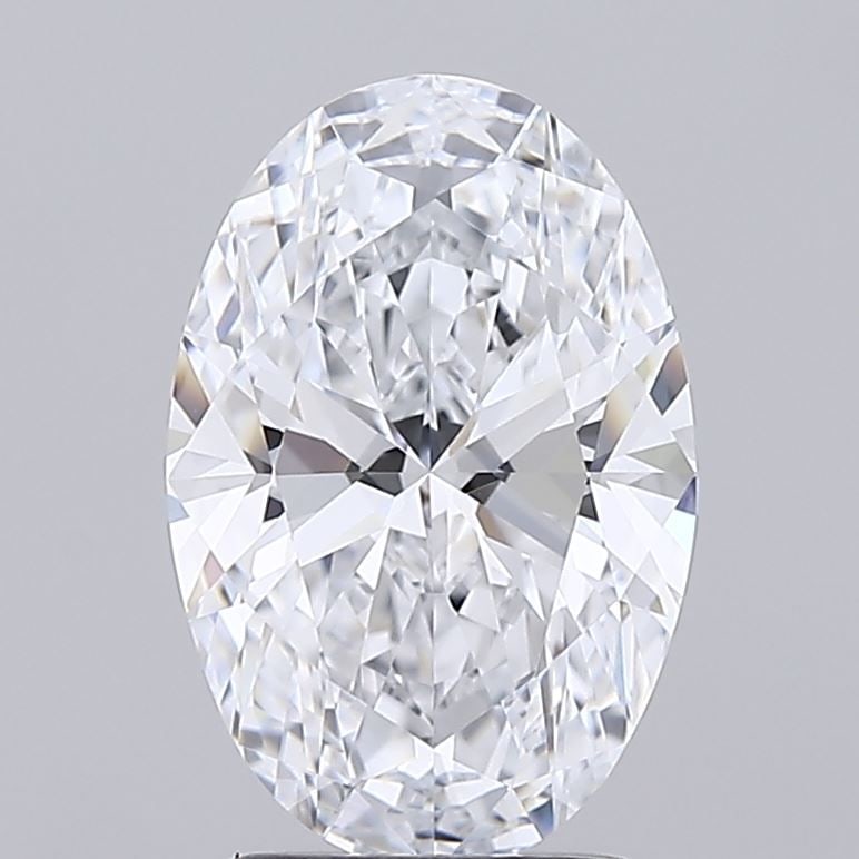 Loose Diamond - OVAL 2.22ct D VVS1 (1 of 1)
