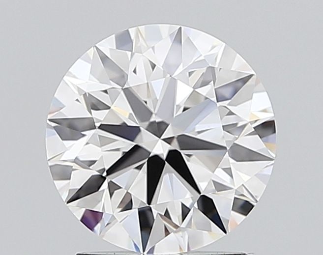 Ideal Loose Diamond - ROUND 1.87ct D IF: Ideal Loose Diamond - ROUND 1.87ct D IF Source: This is a real non-mined Diamond that has been grown in a lab Shape: ROUND Carats: 1.87 Color: D Clarity: IF Certification: IGI Video: