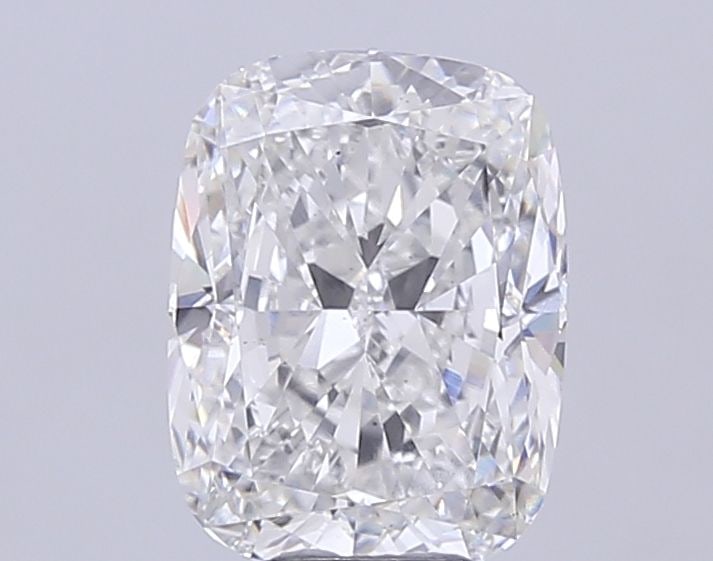 Loose Diamond - CUSHION MODIFIED 7.55ct F VS2: Loose Diamond - CUSHION MODIFIED 7.55ct F VS2 Source: This is a real non-mined Diamond that has been grown in a lab Shape: CUSHION MODIFIED Carats: 7.55 Color: F Clarity: VS2 Certification: IGI Additi