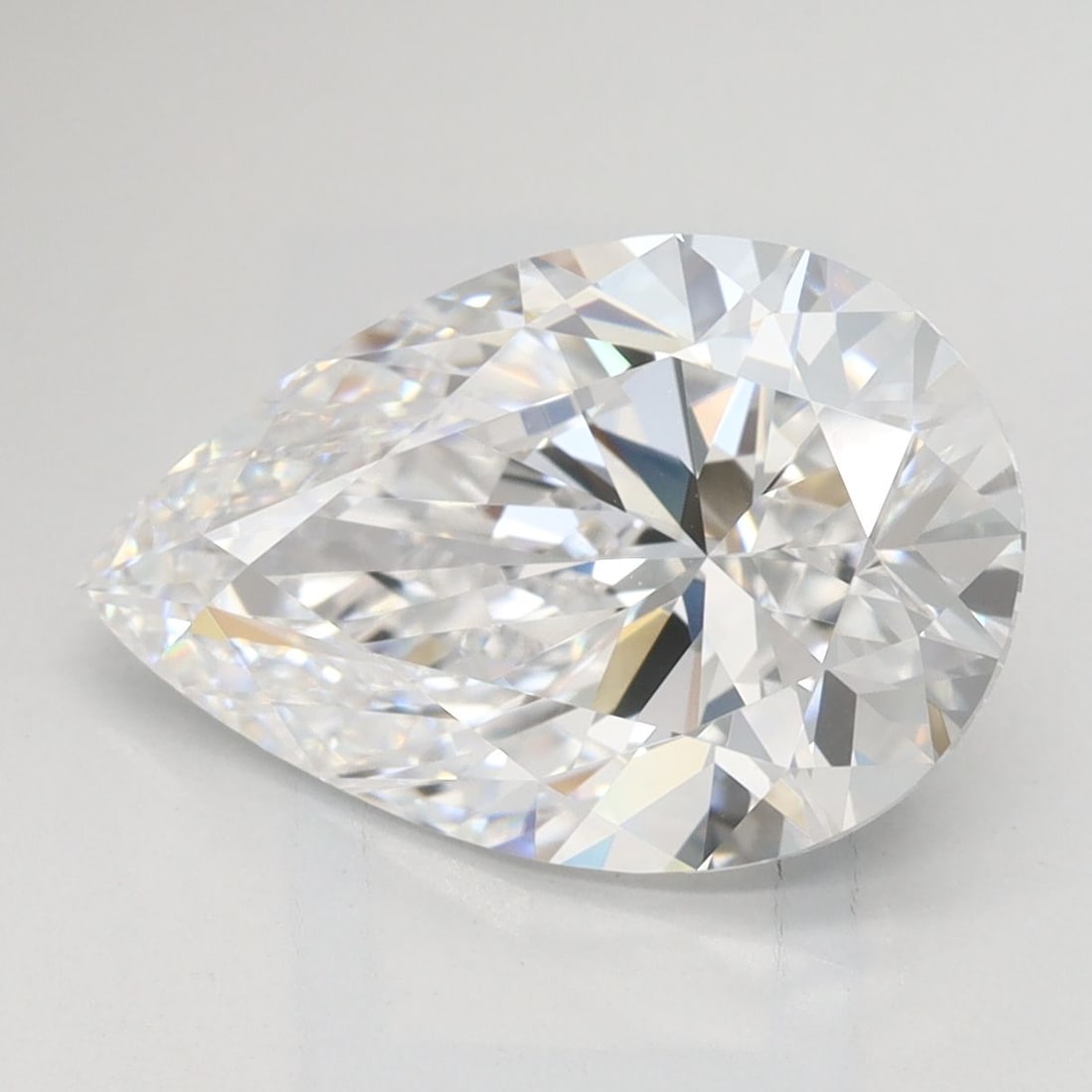 Loose Diamond - PEAR 3.3ct D IF: Loose Diamond - PEAR 3.3ct D IF Source: This is a real non-mined Diamond that has been grown in a lab Shape: PEAR Carats: 3.3 Color: D Clarity: IF Certification: GIA Video: