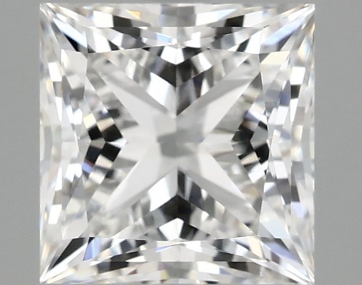 Loose Diamond - PRINCESS 2.1ct E VVS2: Loose Diamond - PRINCESS 2.1ct E VVS2 Source: This is a real non-mined Diamond that has been grown in a lab Shape: PRINCESS Carats: 2.1 Color: E Clarity: VVS2 Certification: IGI Video: