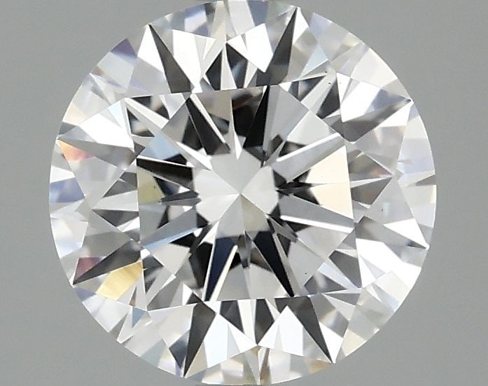Ideal Loose Diamond - ROUND 2.07ct D VS1: Ideal Loose Diamond - ROUND 2.07ct D VS1 Source: This is a real non-mined Diamond that has been grown in a lab Shape: ROUND Carats: 2.07 Color: D Clarity: VS1 Certification: IGI Video: