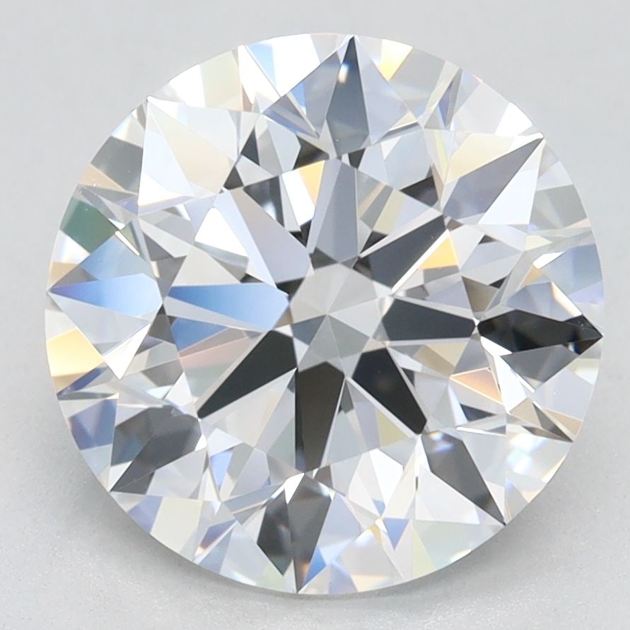 Loose Diamond - ROUND 3.19ct D VVS1: Loose Diamond - ROUND 3.19ct D VVS1 Source: This is a real non-mined Diamond that has been grown in a lab Shape: ROUND Carats: 3.19 Color: D Clarity: VVS1 Certification: GIA Video: