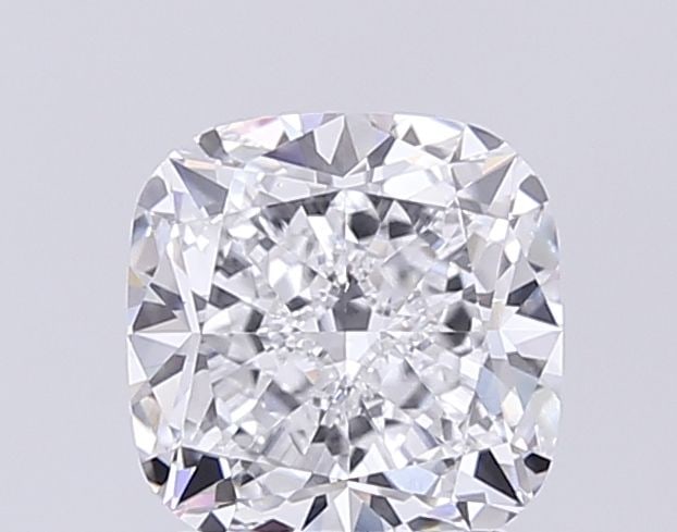 Loose Diamond - CUSHION MODIFIED 2.32ct D VVS2: Loose Diamond - CUSHION MODIFIED 2.32ct D VVS2 Source: This is a real non-mined Diamond that has been grown in a lab Shape: CUSHION MODIFIED Carats: 2.32 Color: D Clarity: VVS2 Certification: IGI Addi