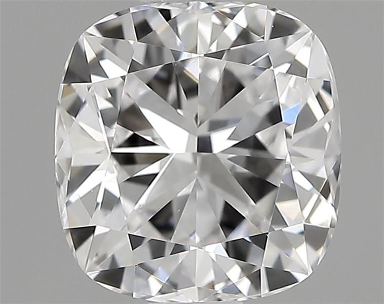 Loose Diamond - CUSHION BRILLIANT 0.85ct D VVS2: Loose Diamond - CUSHION BRILLIANT 0.85ct D VVS2 Source: This is a real non-mined Diamond that has been grown in a lab Shape: CUSHION BRILLIANT Carats: 0.85 Color: D Clarity: VVS2 Certification: IGI Vi