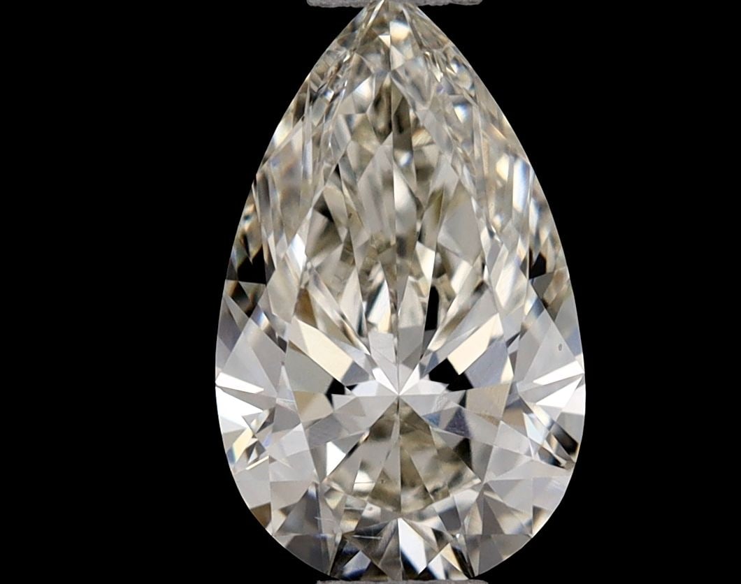 Loose Diamond - PEAR 0.71ct I VS2: Loose Diamond - PEAR 0.71ct I VS2 Source: This is a real non-mined Diamond that has been grown in a lab Shape: PEAR Carats: 0.71 Color: I Clarity: VS2 Certification: IGI Video: