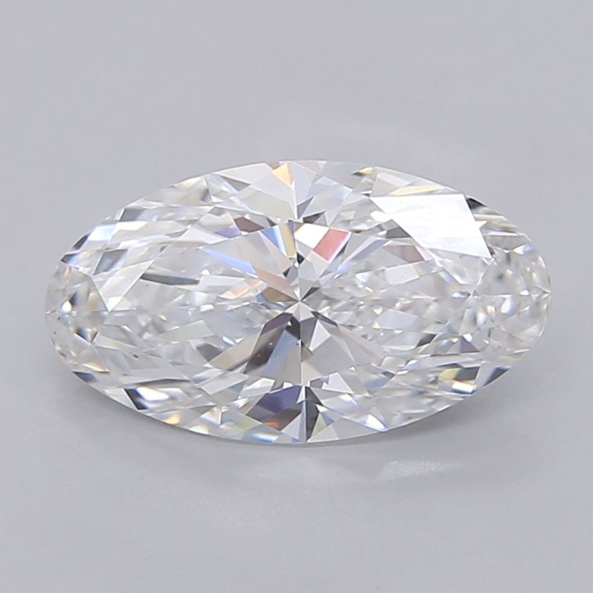 Loose Diamond - OVAL 2.51ct D VS1: Loose Diamond - OVAL 2.51ct D VS1 Source: This is a real non-mined Diamond that has been grown in a lab Shape: OVAL Carats: 2.51 Color: D Clarity: VS1 Certification: IGI Video: