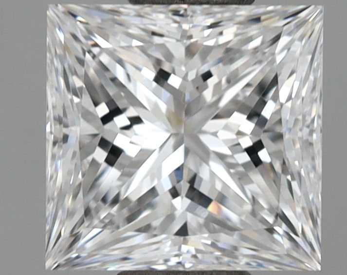 Loose Diamond - PRINCESS 1.01ct D VVS2: Loose Diamond - PRINCESS 1.01ct D VVS2 Source: This is a real non-mined Diamond that has been grown in a lab Shape: PRINCESS Carats: 1.01 Color: D Clarity: VVS2 Certification: IGI Video: