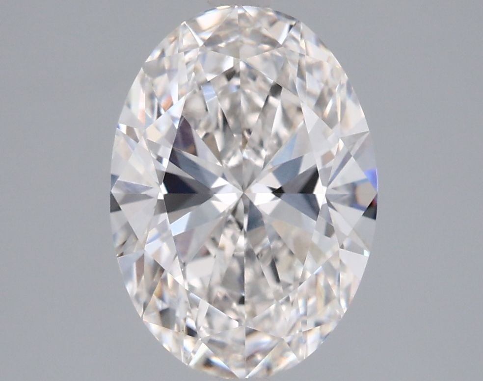 Loose Diamond - OVAL 2.01ct G VVS2: Loose Diamond - OVAL 2.01ct G VVS2 Source: This is a real non-mined Diamond that has been grown in a lab Shape: OVAL Carats: 2.01 Color: G Clarity: VVS2 Certification: NONE Video: