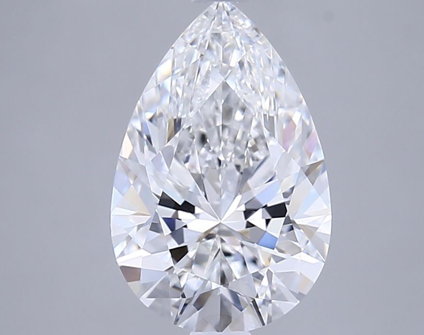 Loose Diamond - PEAR 2.53ct E VVS1 (1 of 1)