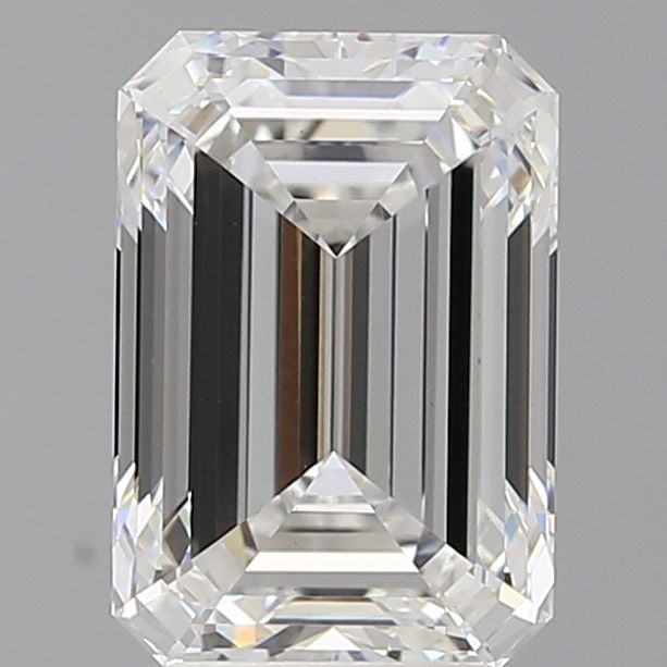 Loose Diamond - EMERALD 3.55ct E VS1: Loose Diamond - EMERALD 3.55ct E VS1 Source: This is a real non-mined Diamond that has been grown in a lab Shape: EMERALD Carats: 3.55 Color: E Clarity: VS1 Certification: IGI Video: