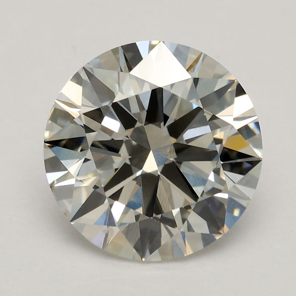 Loose Diamond - ROUND 2.53ct J VS2 (1 of 1)