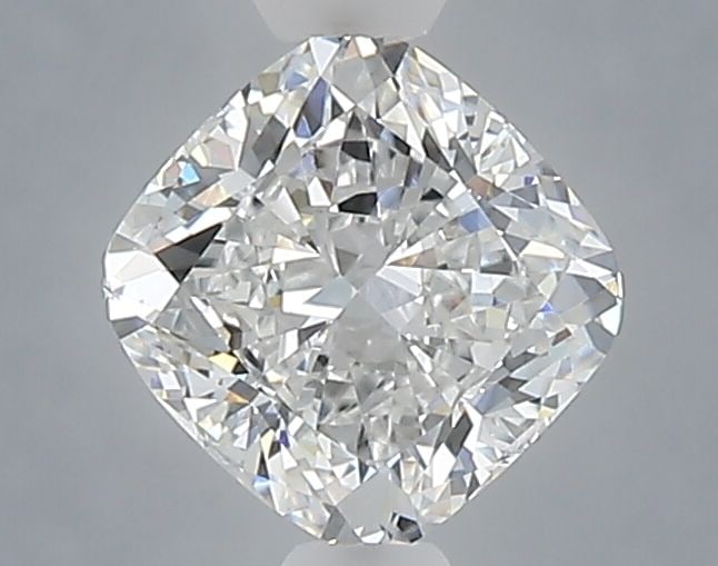 Loose Diamond - CUSHION BRILLIANT 1.03ct E VS1: Loose Diamond - CUSHION BRILLIANT 1.03ct E VS1 Source: This is a real non-mined Diamond that has been grown in a lab Shape: CUSHION BRILLIANT Carats: 1.03 Color: E Clarity: VS1 Certification: NONE Vid