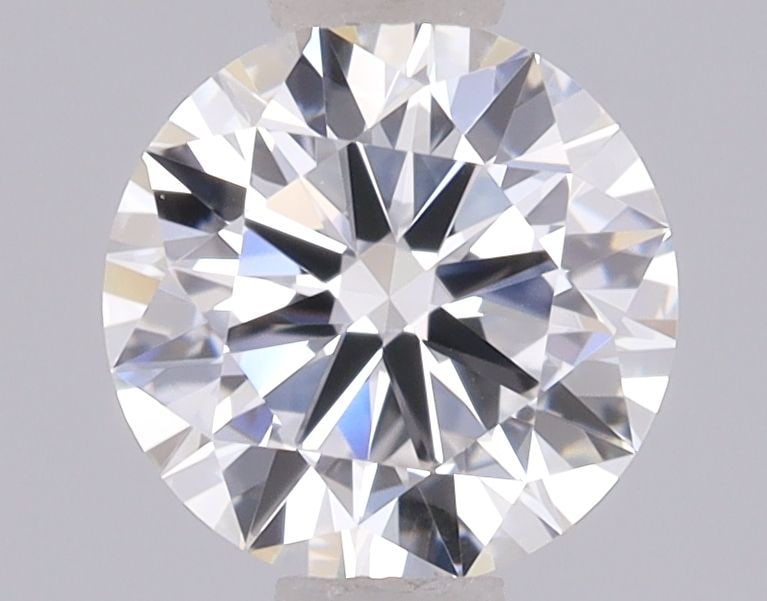 Ideal Loose Diamond - ROUND 0.7ct D VVS2: Ideal Loose Diamond - ROUND 0.7ct D VVS2 Source: This is a real non-mined Diamond that has been grown in a lab Shape: ROUND Carats: 0.7 Color: D Clarity: VVS2 Certification: IGI Video: