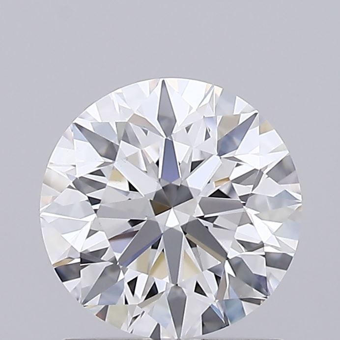 Ideal Loose Diamond - ROUND 1.03ct D VS1: Ideal Loose Diamond - ROUND 1.03ct D VS1 Source: This is a real non-mined Diamond that has been grown in a lab Shape: ROUND Carats: 1.03 Color: D Clarity: VS1 Certification: IGI Video:
