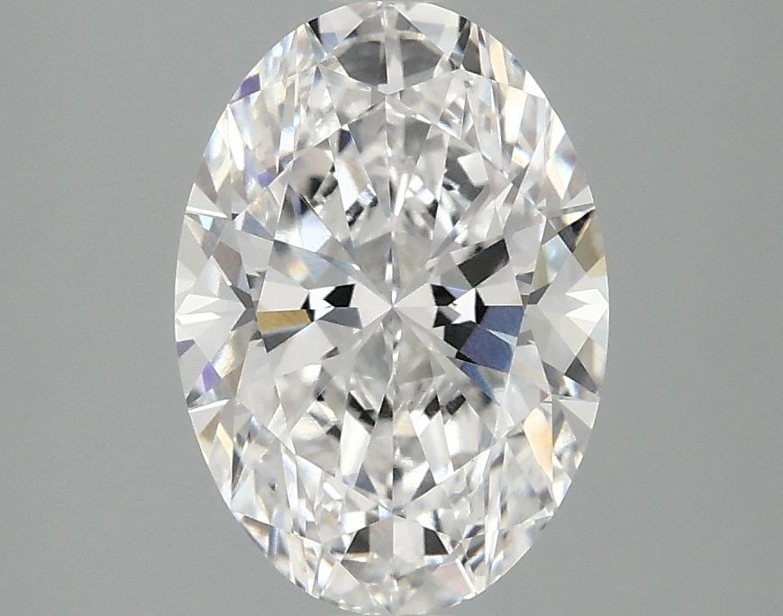 Loose Diamond - OVAL 2.08ct D VVS2: Loose Diamond - OVAL 2.08ct D VVS2 Source: This is a real non-mined Diamond that has been grown in a lab Shape: OVAL Carats: 2.08 Color: D Clarity: VVS2 Certification: IGI Video: