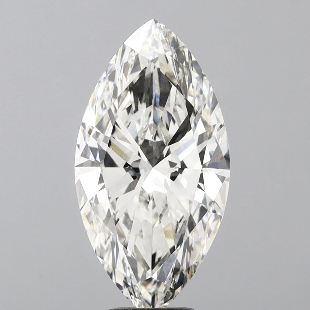 Loose Diamond - MARQUISE 6.05ct H VS1: Loose Diamond - MARQUISE 6.05ct H VS1 Source: This is a real non-mined Diamond that has been grown in a lab Shape: MARQUISE Carats: 6.05 Color: H Clarity: VS1 Certification: IGI Video: