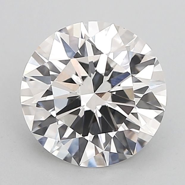 Ideal Loose Diamond - ROUND 2.51ct F VS1: Ideal Loose Diamond - ROUND 2.51ct F VS1 Source: This is a real non-mined Diamond that has been grown in a lab Shape: ROUND Carats: 2.51 Color: F Clarity: VS1 Certification: IGI Additional images avai