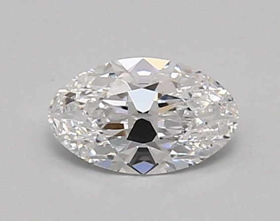 Loose Diamond - OVAL 0.64ct D VS1: Loose Diamond - OVAL 0.64ct D VS1 Source: This is a real non-mined Diamond that has been grown in a lab Shape: OVAL Carats: 0.64 Color: D Clarity: VS1 Certification: IGI Video: