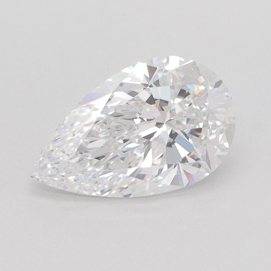 Loose Diamond - PEAR 1.52ct D IF: Loose Diamond - PEAR 1.52ct D IF Source: This is a real non-mined Diamond that has been grown in a lab Shape: PEAR Carats: 1.52 Color: D Clarity: IF Certification: IGI Video: