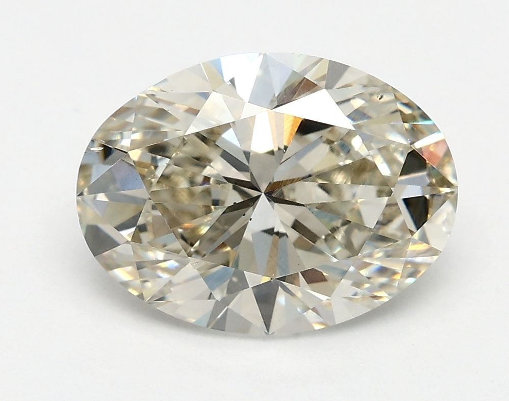 Loose Diamond - OVAL 2.0ct J SI1: Loose Diamond - OVAL 2.0ct J SI1 Source: This is a real non-mined Diamond that has been grown in a lab Shape: OVAL Carats: 2.0 Color: J Clarity: SI1 Certification: IGI Video: