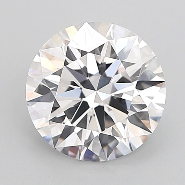 Ideal Loose Diamond - ROUND 2.55ct D VVS2: Ideal Loose Diamond - ROUND 2.55ct D VVS2 Source: This is a real non-mined Diamond that has been grown in a lab Shape: ROUND Carats: 2.55 Color: D Clarity: VVS2 Certification: IGI Video: