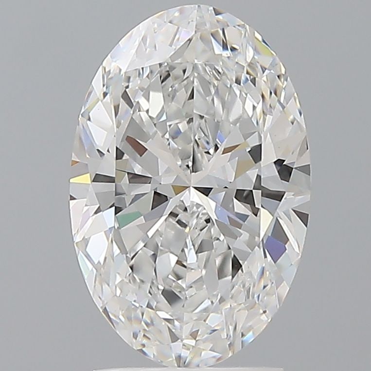 Loose Diamond - OVAL 2.58ct D VVS2 (1 of 1)