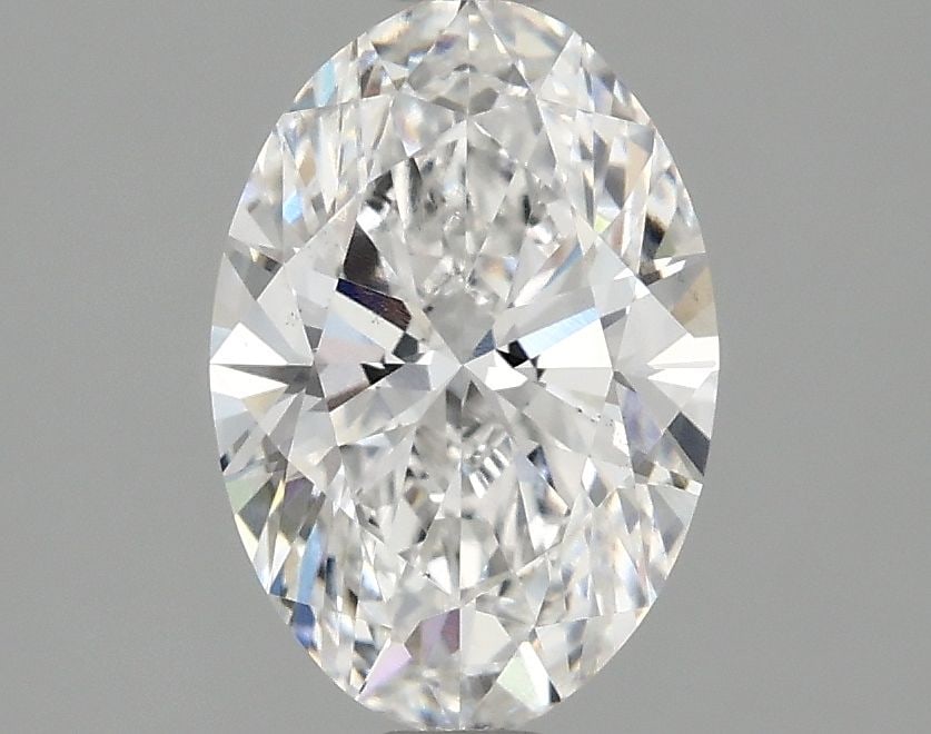 Loose Diamond - OVAL 1.47ct E VS1: Loose Diamond - OVAL 1.47ct E VS1 Source: This is a real non-mined Diamond that has been grown in a lab Shape: OVAL Carats: 1.47 Color: E Clarity: VS1 Certification: IGI Additional images available up