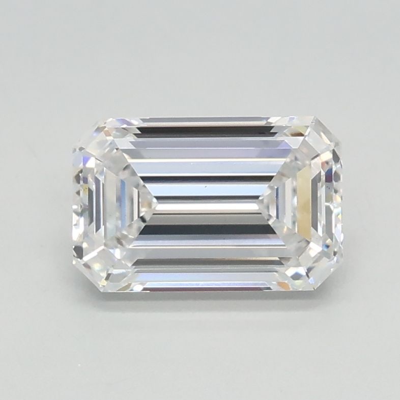 Loose Diamond - EMERALD 0.93ct D VS1 (1 of 1)