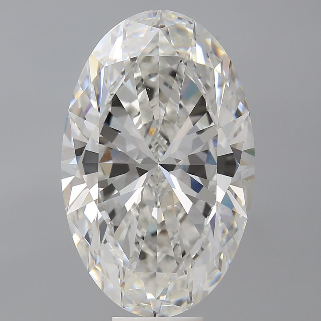 Loose Diamond - OVAL 12.09ct F VVS2: Loose Diamond - OVAL 12.09ct F VVS2 Source: This is a real non-mined Diamond that has been grown in a lab Shape: OVAL Carats: 12.09 Color: F Clarity: VVS2 Certification: IGI Video: